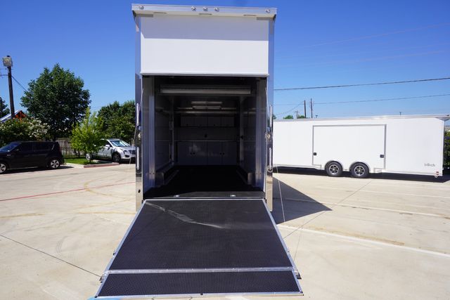 2024 Atc ATC ROM800 STACKER $77,804 | Keller, TX | Complete Trailers of Texas 2024 Atc ATC ROM800 STACKER $77,804 | Keller, TX | Complete Trailers of Texas
