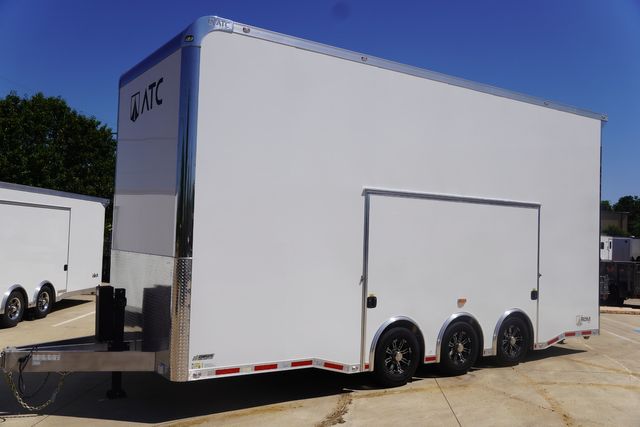 2024 Atc ATC ROM800 STACKER $77,804 | Keller, TX | Complete Trailers of Texas 2024 Atc ATC ROM800 STACKER $77,804 | Keller, TX | Complete Trailers of Texas