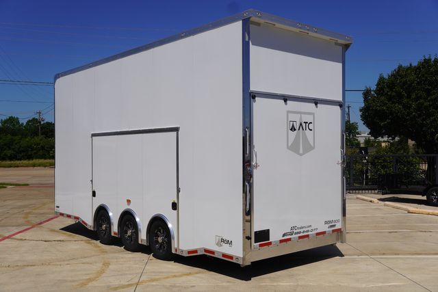 2024 Atc ATC ROM800 STACKER $77,804 | Keller, TX | Complete Trailers of Texas 2024 Atc ATC ROM800 STACKER $77,804 | Keller, TX | Complete Trailers of Texas