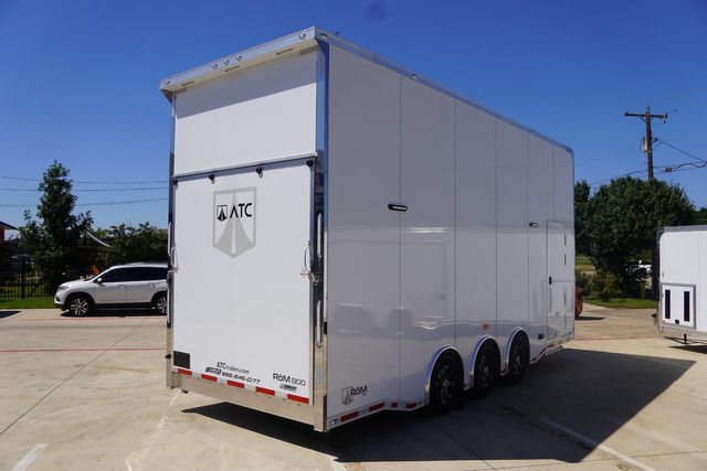 2024 Atc ATC ROM800 STACKER $77,804 | Keller, TX | Complete Trailers of Texas 2024 Atc ATC ROM800 STACKER $77,804 | Keller, TX | Complete Trailers of Texas
