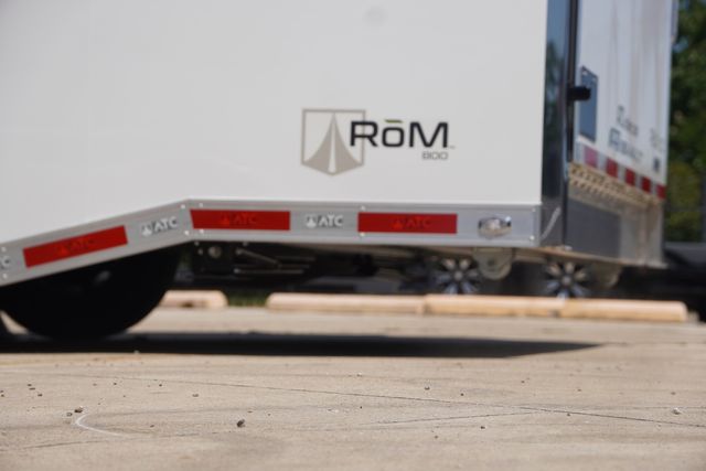 2024 Atc ATC ROM800 STACKER $77,804 | Keller, TX | Complete Trailers of Texas 2024 Atc ATC ROM800 STACKER $77,804 | Keller, TX | Complete Trailers of Texas