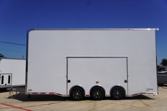 2024 Atc ATC ROM800 STACKER $77,804 | Keller, TX | Complete Trailers of Texas 2024 Atc ATC ROM800 STACKER $77,804 | Keller, TX | Complete Trailers of Texas