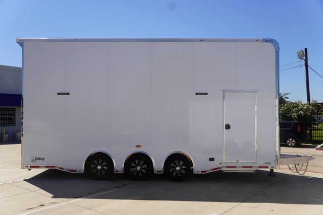 2024 Atc ATC ROM800 STACKER $77,804 | Keller, TX | Complete Trailers of Texas 2024 Atc ATC ROM800 STACKER $77,804 | Keller, TX | Complete Trailers of Texas