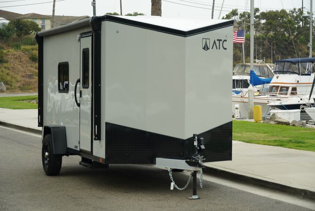 2024 Atc ATC STO 350 14' | Keller, TX | Complete Trailers of Texas 2024 Atc ATC STO 350 14' | Keller, TX | Complete Trailers of Texas