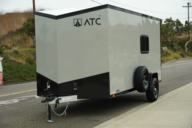 2024 Atc ATC STO 350 14' | Keller, TX | Complete Trailers of Texas 2024 Atc ATC STO 350 14' | Keller, TX | Complete Trailers of Texas