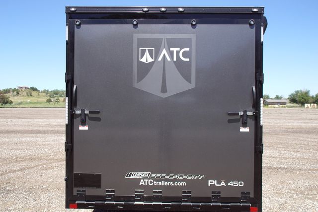 2025 Atc PLA 450 2016 7.5x20 TOY HAULER 7,700 GVWR $52,438 | Henderson , CO | Complete Trailers of Colorado 2025 Atc PLA 450 2016 7.5x20 TOY HAULER 7,700 GVWR $52,438 | Henderson , CO | Complete Trailers of Colorado