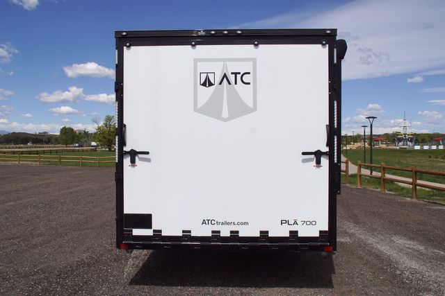 2024 Atc HAIL SALE PLA 700 2513 TOY HAULER $78,966 | Henderson , CO | Complete Trailers of Colorado 2024 Atc HAIL SALE PLA 700 2513 TOY HAULER $78,966 | Henderson , CO | Complete Trailers of Colorado