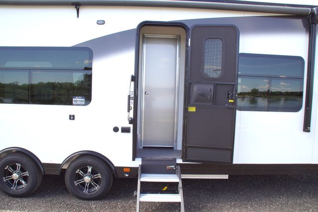 2024 Atc HAIL SALE PLA 700 2513 TOY HAULER  $78,966  | Henderson , CO | Complete Trailers of Colorado