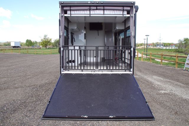 2024 Atc HAIL SALE PLA 700 2513 TOY HAULER $78,966 | Henderson , CO | Complete Trailers of Colorado 2024 Atc HAIL SALE PLA 700 2513 TOY HAULER $78,966 | Henderson , CO | Complete Trailers of Colorado