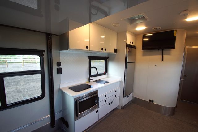 2024 Atc HAIL SALE PLA 700 2513 TOY HAULER  $78,966  | Henderson , CO | Complete Trailers of Colorado