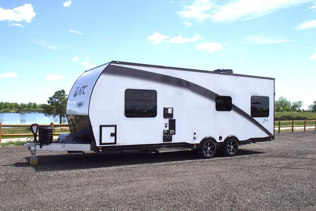 2024 Atc HAIL SALE PLA 700 2513 TOY HAULER $78,966 | Henderson , CO | Complete Trailers of Colorado 2024 Atc HAIL SALE PLA 700 2513 TOY HAULER $78,966 | Henderson , CO | Complete Trailers of Colorado