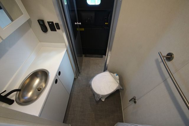 2024 Atc HAIL SALE PLA 700 2513 TOY HAULER  $78,966  | Henderson , CO | Complete Trailers of Colorado