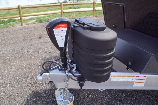 2024 Atc HAIL SALE PLA 700 2513 TOY HAULER  $78,966  | Henderson , CO | Complete Trailers of Colorado