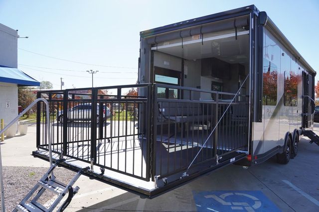 2024 Atc PLA 700 2816 $90,825 | Keller, TX | Complete Trailers of Texas 2024 Atc PLA 700 2816 $90,825 | Keller, TX | Complete Trailers of Texas