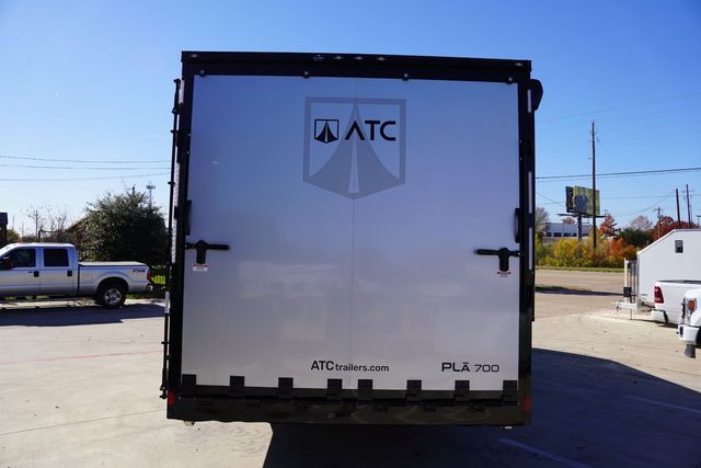 2024 Atc PLA 700 2816 $90,825 | Keller, TX | Complete Trailers of Texas 2024 Atc PLA 700 2816 $90,825 | Keller, TX | Complete Trailers of Texas