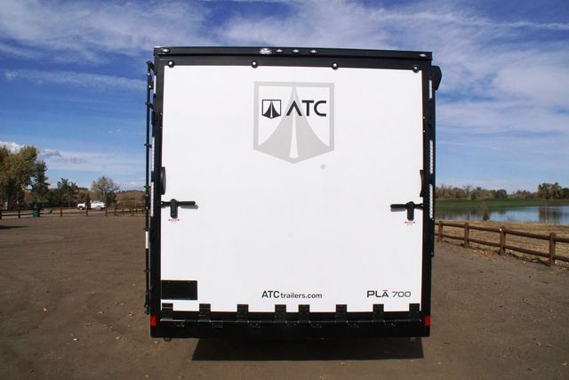 2024 Atc HAIL SALE PLA 700 2823 $72,696 | Henderson , CO | Complete Trailers of Colorado 2024 Atc HAIL SALE PLA 700 2823 $72,696 | Henderson , CO | Complete Trailers of Colorado