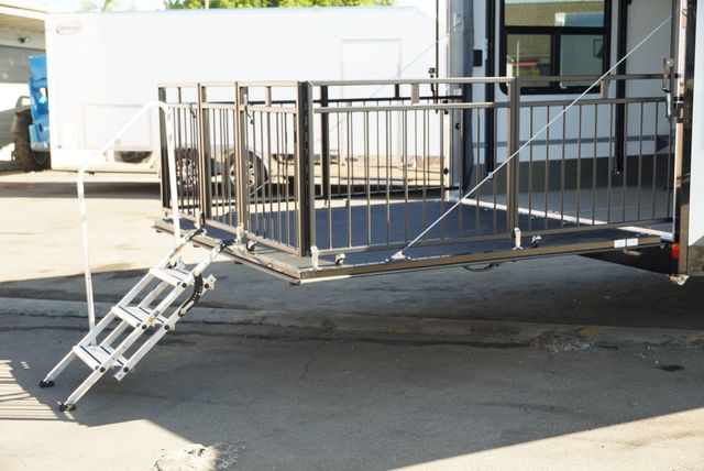 2024 Atc HAIL SALE PLA 700 2917 $79,388 | Henderson , CO | Complete Trailers of Colorado 2024 Atc HAIL SALE PLA 700 2917 $79,388 | Henderson , CO | Complete Trailers of Colorado