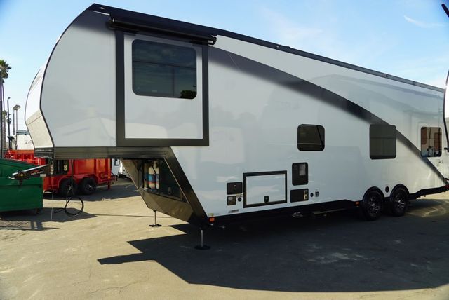 2024 Atc PLA 700 3619 FIFTH WHEEL TOY HAULER $130,004 | Henderson , CO | Complete Trailers of Colorado