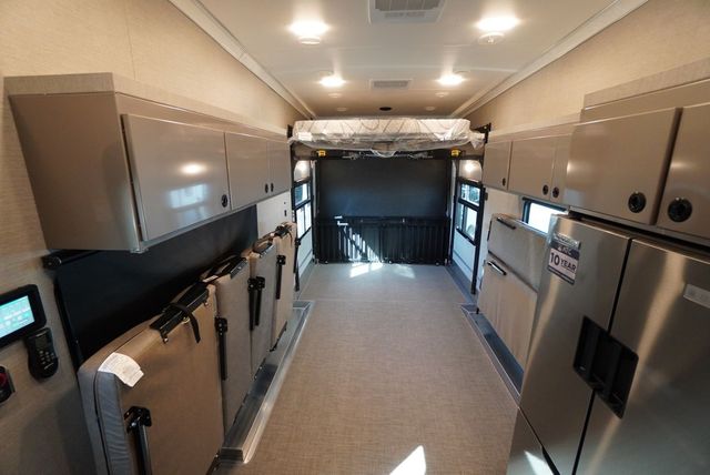 2024 Atc PLA 700 3619 FIFTH WHEEL TOY HAULER $130,004 | Henderson , CO | Complete Trailers of Colorado