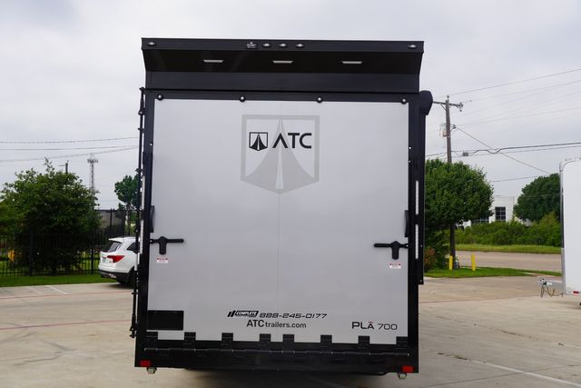 2024 Atc PLA700 3619 $127,116 | Keller, TX | Complete Trailers of Texas 2024 Atc PLA700 3619 $127,116 | Keller, TX | Complete Trailers of Texas