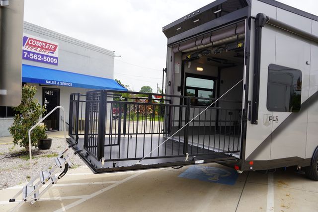 2024 Atc PLA700 3619 $127,116 | Keller, TX | Complete Trailers of Texas 2024 Atc PLA700 3619 $127,116 | Keller, TX | Complete Trailers of Texas