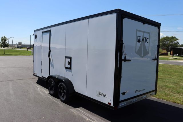 2024 Atc ROM 200 Snow / Sport Trailer | Keller, TX | Complete Trailers of Texas 2024 Atc ROM 200 Snow / Sport Trailer | Keller, TX | Complete Trailers of Texas