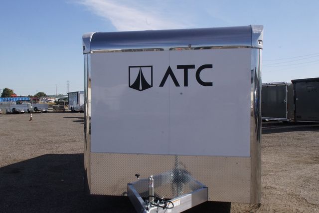 2024 Atc HAIL SALE ROM 300 8.5x24 ALUMINUM ENCLOSED CAR HAULER W/ ESCAPE DOOR-$19,822 | Henderson , CO | Complete Trailers of Colorado 2024 Atc HAIL SALE ROM 300 8.5x24 ALUMINUM ENCLOSED CAR HAULER W/ ESCAPE DOOR-$19,822 | Henderson , CO | Complete Trailers of Colorado