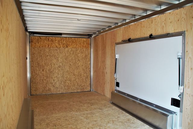 2024 Atc HAIL SALE ROM 300 8.5x24 ALUMINUM ENCLOSED CAR HAULER W/ ESCAPE DOOR-$19,822 | Henderson , CO | Complete Trailers of Colorado 2024 Atc HAIL SALE ROM 300 8.5x24 ALUMINUM ENCLOSED CAR HAULER W/ ESCAPE DOOR-$19,822 | Henderson , CO | Complete Trailers of Colorado