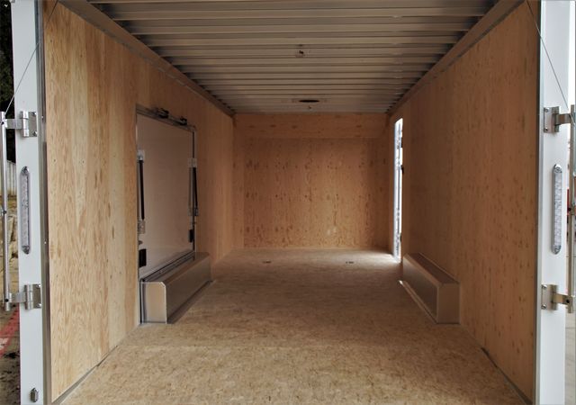 2024 Atc HAIL SALE ROM 300 8.5x24 ALUMINUM ENCLOSED CAR HAULER W/ ESCAPE DOOR-$19,822 | Henderson , CO | Complete Trailers of Colorado 2024 Atc HAIL SALE ROM 300 8.5x24 ALUMINUM ENCLOSED CAR HAULER W/ ESCAPE DOOR-$19,822 | Henderson , CO | Complete Trailers of Colorado