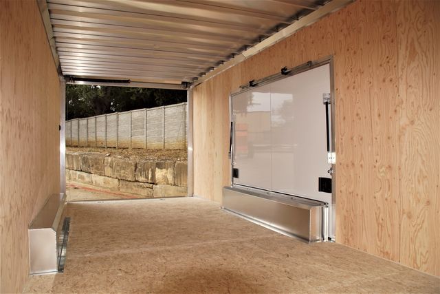 2024 Atc HAIL SALE ROM 300 8.5x24 ALUMINUM ENCLOSED CAR HAULER W/ ESCAPE DOOR-$19,822 | Henderson , CO | Complete Trailers of Colorado 2024 Atc HAIL SALE ROM 300 8.5x24 ALUMINUM ENCLOSED CAR HAULER W/ ESCAPE DOOR-$19,822 | Henderson , CO | Complete Trailers of Colorado