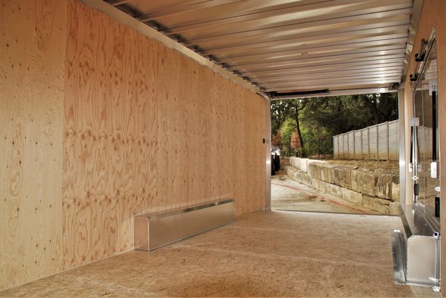 2024 Atc HAIL SALE ROM 300 8.5x24 ALUMINUM ENCLOSED CAR HAULER W/ ESCAPE DOOR-$19,822 | Henderson , CO | Complete Trailers of Colorado 2024 Atc HAIL SALE ROM 300 8.5x24 ALUMINUM ENCLOSED CAR HAULER W/ ESCAPE DOOR-$19,822 | Henderson , CO | Complete Trailers of Colorado