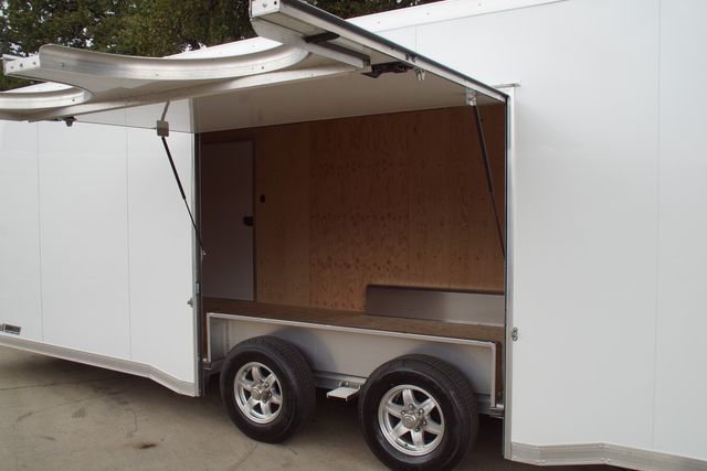 2024 Atc HAIL SALE ROM 300 8.5x24 ALUMINUM ENCLOSED CAR HAULER W/ ESCAPE DOOR-$19,822 | Henderson , CO | Complete Trailers of Colorado 2024 Atc HAIL SALE ROM 300 8.5x24 ALUMINUM ENCLOSED CAR HAULER W/ ESCAPE DOOR-$19,822 | Henderson , CO | Complete Trailers of Colorado