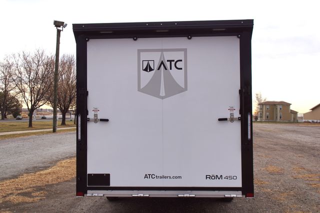 2024 Atc HAIL SALE ROM 450 22+6 CONFIGURABLE SPORT/ SNOW TRAILER $35,733 | Henderson , CO | Complete Trailers of Colorado 2024 Atc HAIL SALE ROM 450 22+6 CONFIGURABLE SPORT/ SNOW TRAILER $35,733 | Henderson , CO | Complete Trailers of Colorado