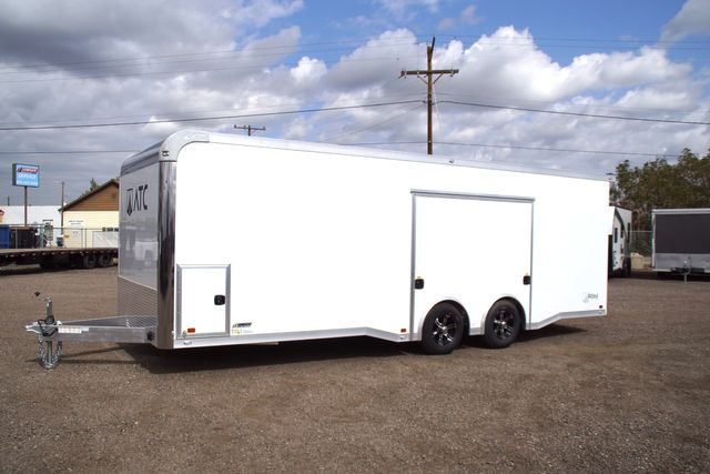 2024 Atc ROM 450 8.5x24  CONFIGURABLE CAR LIFETRACK SYSTEM $34,648 | Henderson , CO | Complete Trailers of Colorado