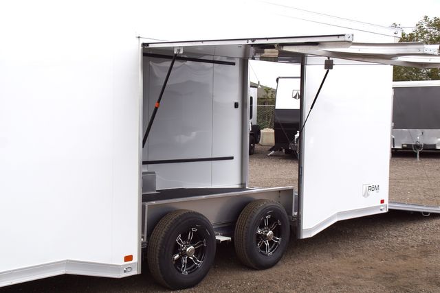 2024 Atc ROM 450 8.5x24  CONFIGURABLE CAR LIFETRACK SYSTEM $34,648 | Henderson , CO | Complete Trailers of Colorado