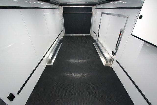 2024 Atc ROM 450 8.5x24  CONFIGURABLE CAR LIFETRACK SYSTEM $34,648 | Henderson , CO | Complete Trailers of Colorado