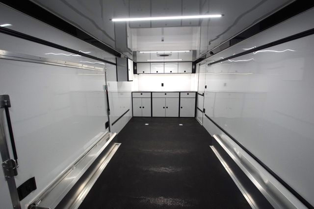 2024 Atc ROM 450 8.5x24 CONFIGURABLE CAR LIFETRACK SYSTEM $34,648 | Henderson , CO | Complete Trailers of Colorado 2024 Atc ROM 450 8.5x24 CONFIGURABLE CAR LIFETRACK SYSTEM $34,648 | Henderson , CO | Complete Trailers of Colorado