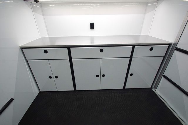 2024 Atc ROM 450 8.5x24 CONFIGURABLE CAR LIFETRACK SYSTEM $34,648 | Henderson , CO | Complete Trailers of Colorado 2024 Atc ROM 450 8.5x24 CONFIGURABLE CAR LIFETRACK SYSTEM $34,648 | Henderson , CO | Complete Trailers of Colorado