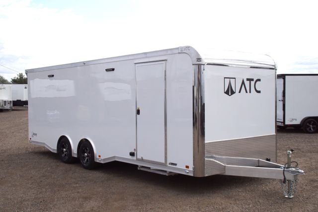 2024 Atc ROM 450 8.5x24  CONFIGURABLE CAR LIFETRACK SYSTEM $34,648 | Henderson , CO | Complete Trailers of Colorado
