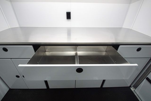 2024 Atc ROM 450 8.5x24  CONFIGURABLE CAR LIFETRACK SYSTEM $34,648 | Henderson , CO | Complete Trailers of Colorado