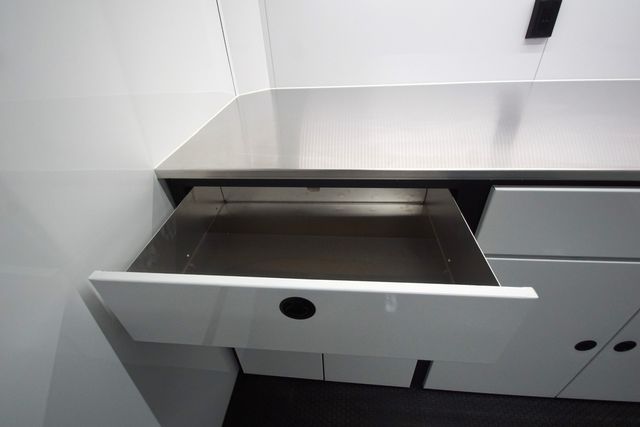 2024 Atc ROM 450 8.5x24  CONFIGURABLE CAR LIFETRACK SYSTEM $34,648 | Henderson , CO | Complete Trailers of Colorado