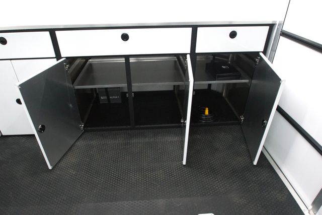 2024 Atc ROM 450 8.5x24  CONFIGURABLE CAR LIFETRACK SYSTEM $34,648 | Henderson , CO | Complete Trailers of Colorado