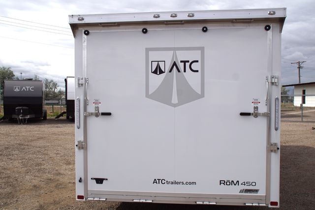 2024 Atc ROM 450 8.5x24  CONFIGURABLE CAR LIFETRACK SYSTEM $34,648 | Henderson , CO | Complete Trailers of Colorado