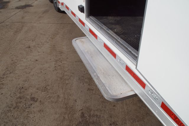 2024 Atc ROM 500 8.5' x 28' ENCLOSED ALUMINUM CAR HAULER W/ PREMIUM ESCAPE DOOR JUST ARRIVED $46,994 | Henderson , CO | Complete Trailers of Colorado 2024 Atc ROM 500 8.5' x 28' ENCLOSED ALUMINUM CAR HAULER W/ PREMIUM ESCAPE DOOR JUST ARRIVED $46,994 | Henderson , CO | Complete Trailers of Colorado