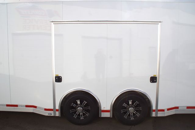2024 Atc ROM 500 8.5' x 28' ENCLOSED ALUMINUM CAR HAULER W/ PREMIUM ESCAPE DOOR JUST ARRIVED $46,994 | Henderson , CO | Complete Trailers of Colorado 2024 Atc ROM 500 8.5' x 28' ENCLOSED ALUMINUM CAR HAULER W/ PREMIUM ESCAPE DOOR JUST ARRIVED $46,994 | Henderson , CO | Complete Trailers of Colorado