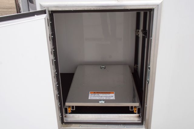 2024 Atc ROM 500 8.5' x 28'  ENCLOSED ALUMINUM CAR HAULER W/ PREMIUM ESCAPE DOOR JUST ARRIVED $46,994 | Henderson , CO | Complete Trailers of Colorado