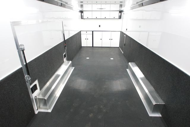 2024 Atc ROM 500 8.5' x 28' ENCLOSED ALUMINUM CAR HAULER W/ PREMIUM ESCAPE DOOR JUST ARRIVED $46,994 | Henderson , CO | Complete Trailers of Colorado 2024 Atc ROM 500 8.5' x 28' ENCLOSED ALUMINUM CAR HAULER W/ PREMIUM ESCAPE DOOR JUST ARRIVED $46,994 | Henderson , CO | Complete Trailers of Colorado