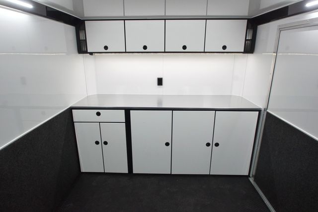 2024 Atc ROM 500 8.5' x 28' ENCLOSED ALUMINUM CAR HAULER W/ PREMIUM ESCAPE DOOR JUST ARRIVED $46,994 | Henderson , CO | Complete Trailers of Colorado 2024 Atc ROM 500 8.5' x 28' ENCLOSED ALUMINUM CAR HAULER W/ PREMIUM ESCAPE DOOR JUST ARRIVED $46,994 | Henderson , CO | Complete Trailers of Colorado