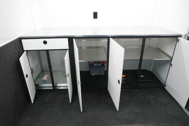 2024 Atc ROM 500 8.5' x 28' ENCLOSED ALUMINUM CAR HAULER W/ PREMIUM ESCAPE DOOR JUST ARRIVED $46,994 | Henderson , CO | Complete Trailers of Colorado 2024 Atc ROM 500 8.5' x 28' ENCLOSED ALUMINUM CAR HAULER W/ PREMIUM ESCAPE DOOR JUST ARRIVED $46,994 | Henderson , CO | Complete Trailers of Colorado