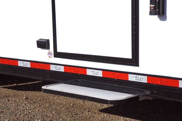 2024 Atc HAIL SALE 8.5x24 ROM 550 PREMIUM RACE TRAILER $41,655 | Henderson , CO | Complete Trailers of Colorado 2024 Atc HAIL SALE 8.5x24 ROM 550 PREMIUM RACE TRAILER $41,655 | Henderson , CO | Complete Trailers of Colorado